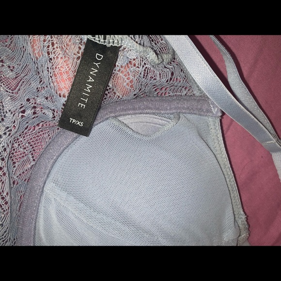 bustier bralette - Picture 3 of 3